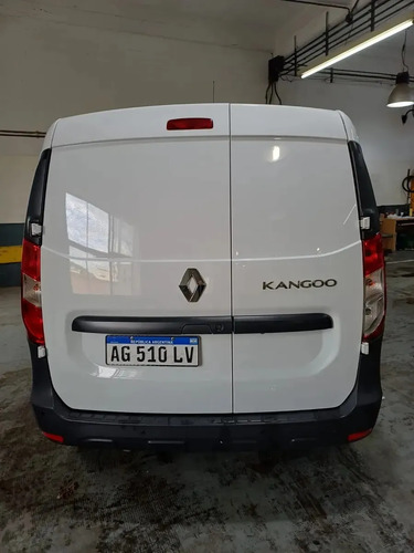 Renault Kangoo Ii Express 1.6 Sce Confort 2024