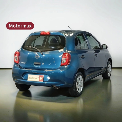 Nissan March 1.6 Active Pure Drive 2018