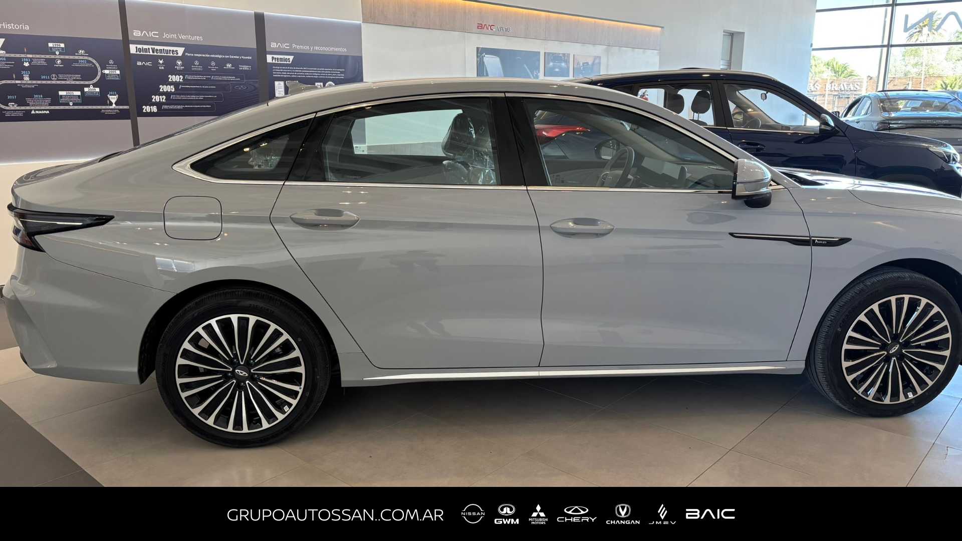 Chery Arrizo 8 CSH 2026