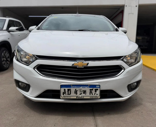 Chevrolet Onix 1.4 Ltz At 98cv 2019