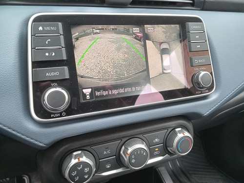 Nissan Versa 1.6 Advance At 2026