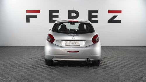 Peugeot 208 1.6 Allure 2019