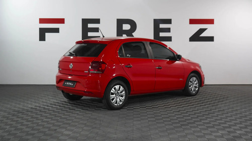Volkswagen Gol Trend 1.6 Serie 101cv 5p 2016