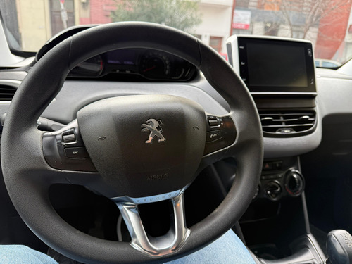 Peugeot 208 1.6 Allure 2019