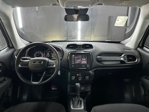 Jeep Renegade 1.3 T 270 4X2 SPORT AT6 2025