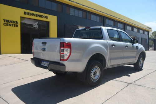 Ford Ranger 2.2 Tdi Dc 4x4 Xl L16 2017 2017