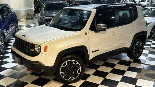 Jeep Renegade 2.0 Trailhawk At9 4X4 2018