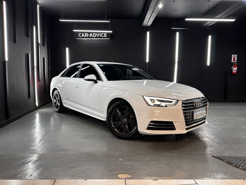 Audi A4 2.0 T 190HP L16 2018