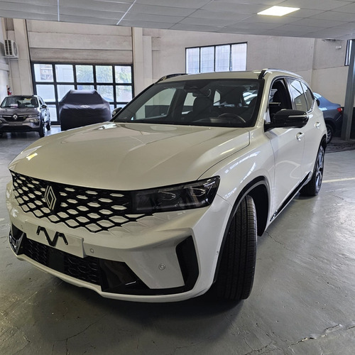 Renault Koleos 2.5 4wd Cvt 2025