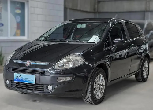 Fiat Punto 1.4 Attractive Pack Top Uconnect 2016