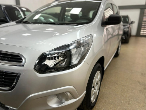 Chevrolet Spin 1.8 Lt 5as 105cv 2017