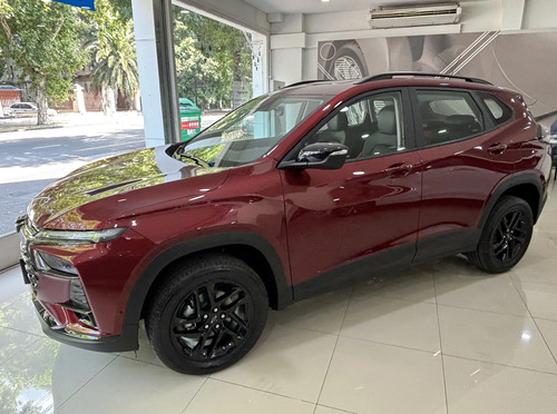 Chevrolet Tracker 1.2 Turbo Rs At 2026