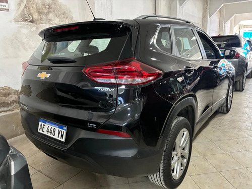 Chevrolet Tracker 1.2 Ltz Turbo At 2020