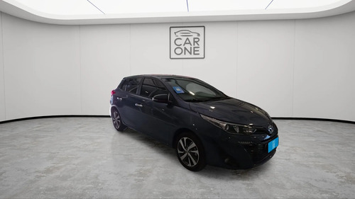 Toyota Yaris 1.5 S CVT 5P L20 2021