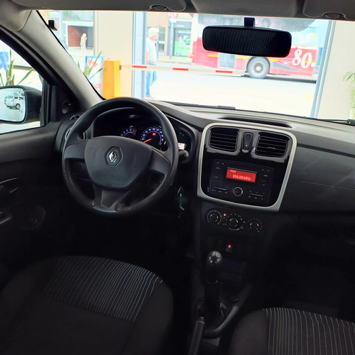 Renault Sandero 1.6 Expression Pack 90cv 2017