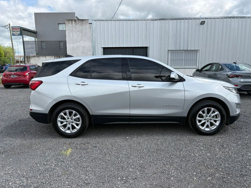 Chevrolet Equinox 1.5t Ls Fwd At 2021