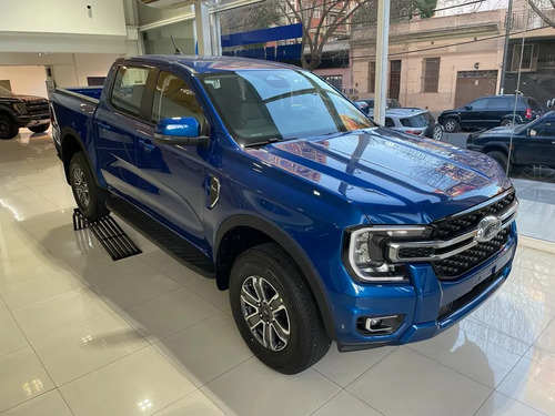 Ford Ranger 2.0 Cd 4X2 Xlt At 210Cv 2026