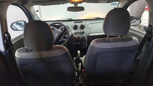 Chevrolet Agile 1.4 Ls 2016