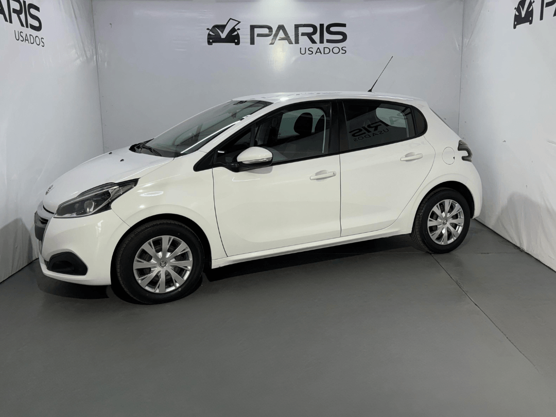 Peugeot 208 ACTIVE 1.6 115 - AM19 2018