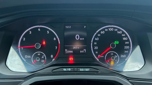 Volkswagen Polo 1.6 Msi Trendline At 2018