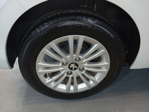 Peugeot 208 1.6 5 P Allure 2020