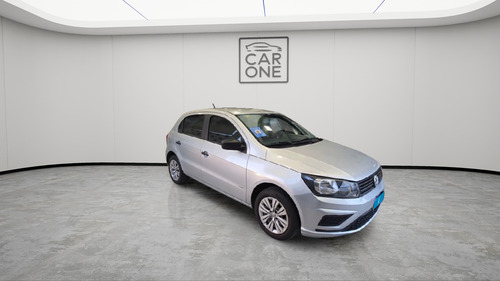Volkswagen Gol 1.6 TRENDLINE TIPTRONIC 5P 2021
