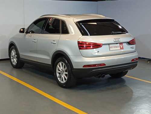 Audi Q3 2.0 T Quattro 211hp S-Tronic 2013