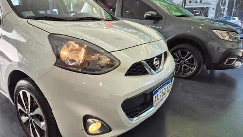 Nissan March 1.6 Advance Media Tech 107cv Mt 2017