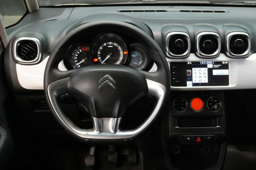 Citroën C3 Aircross 1.6 Vti 115 Shine 2016