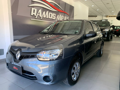 Renault Clio 1.2 Mio Confort Plus Abs Abcp 2015