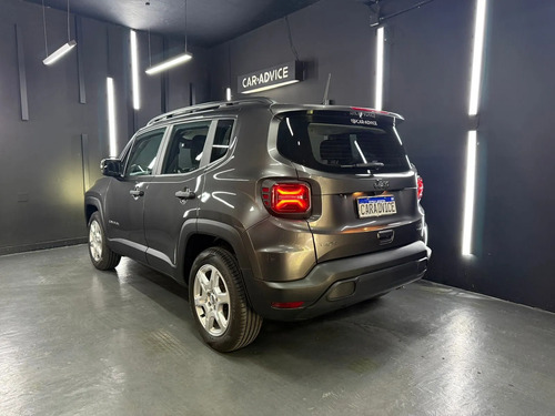 Jeep Renegade 1.3 T 270 4X2 SPORT AT6 2026