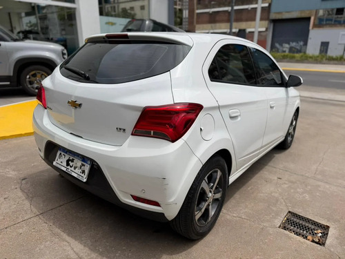 Chevrolet Onix 1.4 Ltz At 98cv 2019