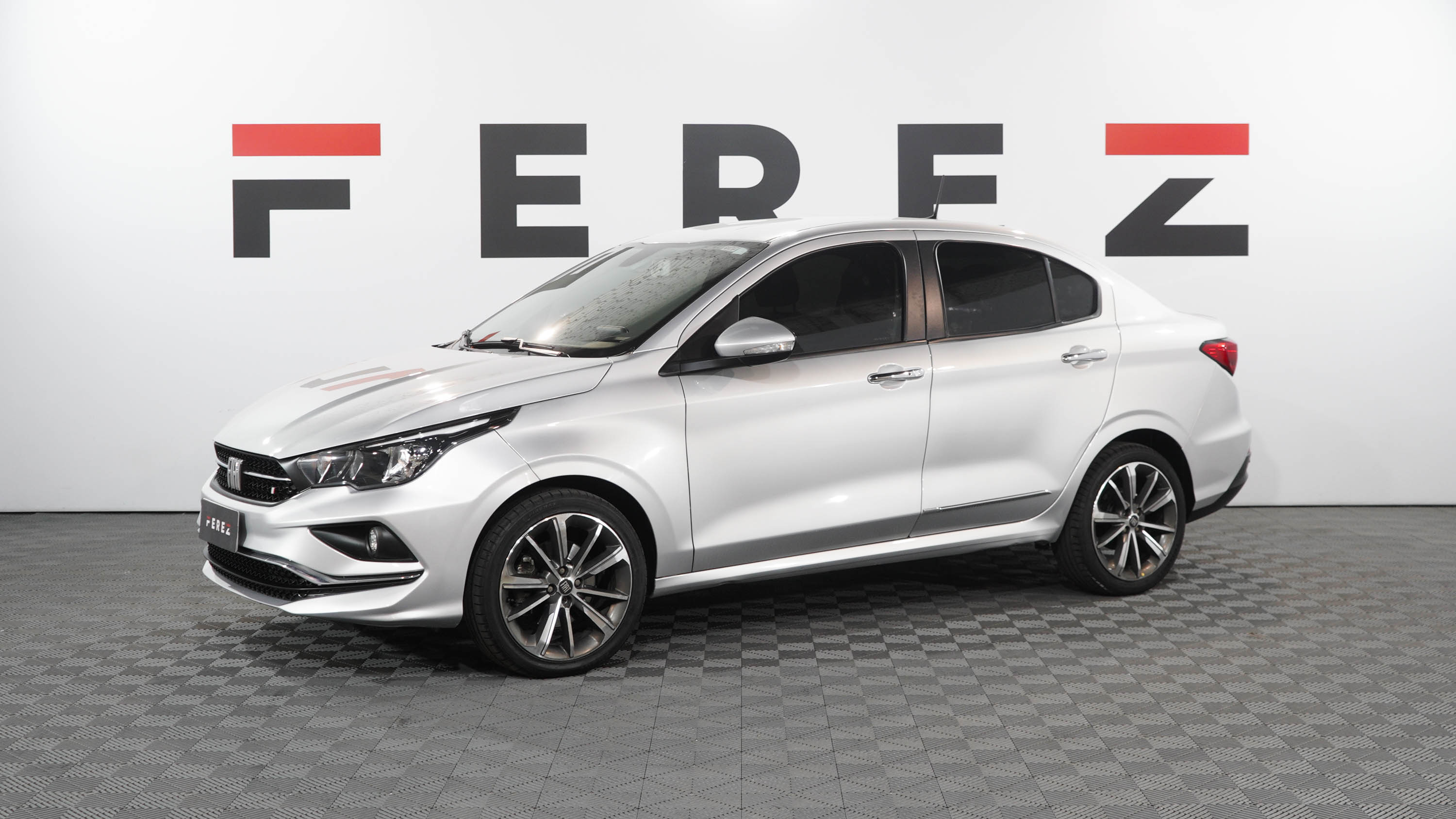 Fiat CRONOS CRONOS PRECISION 1.8 CVT 2021