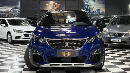 Peugeot 3008 1.6 Gt-line Thp Tiptronic 2019
