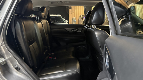 Nissan X-Trail 2.5 Exclusive Cvt Xtronic 2021