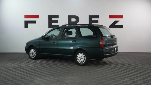 Fiat Palio Weekend 1.6 Aa Lve 1998