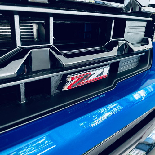 Chevrolet Silverado 5.3 V8 Z71 Trail Boss 2026