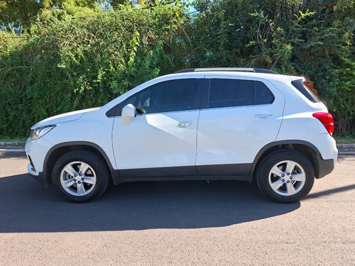 Chevrolet Tracker AWD LTZ 2017