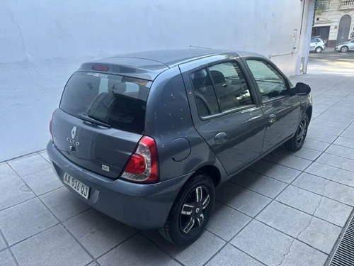 Renault Clio 1.2 Mio Dynamique 5P 2016