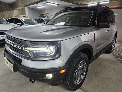 Ford Bronco Sport 2.0 4Wd Wildtrak At8 2023