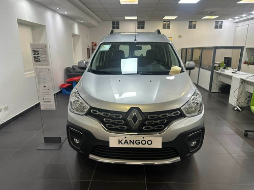 Renault Kangoo Ii 1.6 Sce Stepway 2025