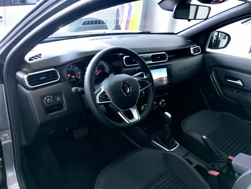 Renault Duster iconic 1.3 Cvt 4x2 2026