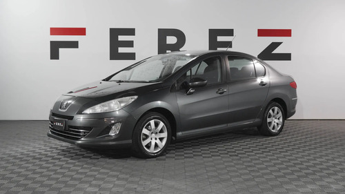 Peugeot 408 2.0 Allure 143cv 2014