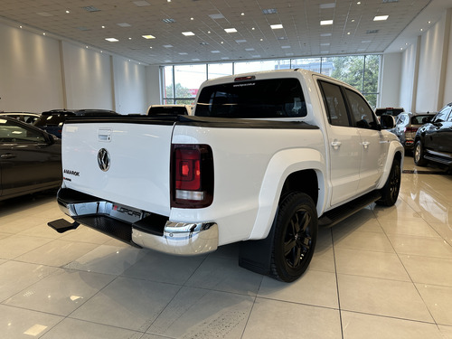 Volkswagen Amarok 2.0 Cd Tdi 180cv 4x2 Highline Pack At 2023