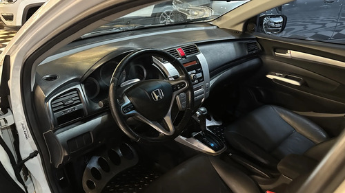Honda City 1.5 Ex-l At 120cv 2011