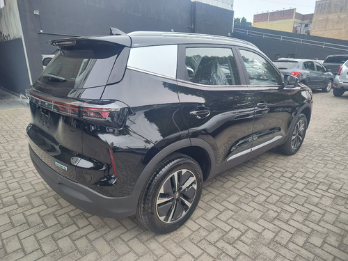 Chery Tiggo 4 1.5 T HEV PREMIUM CVT 2026