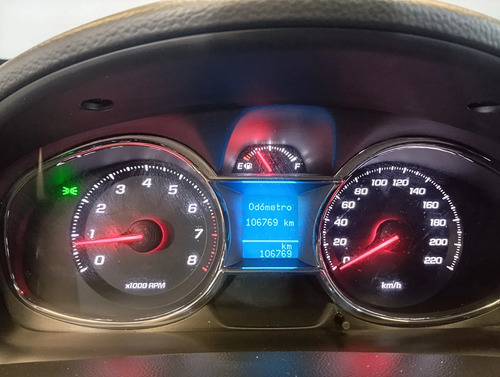 Chevrolet Captiva 2.4 Ls 2017