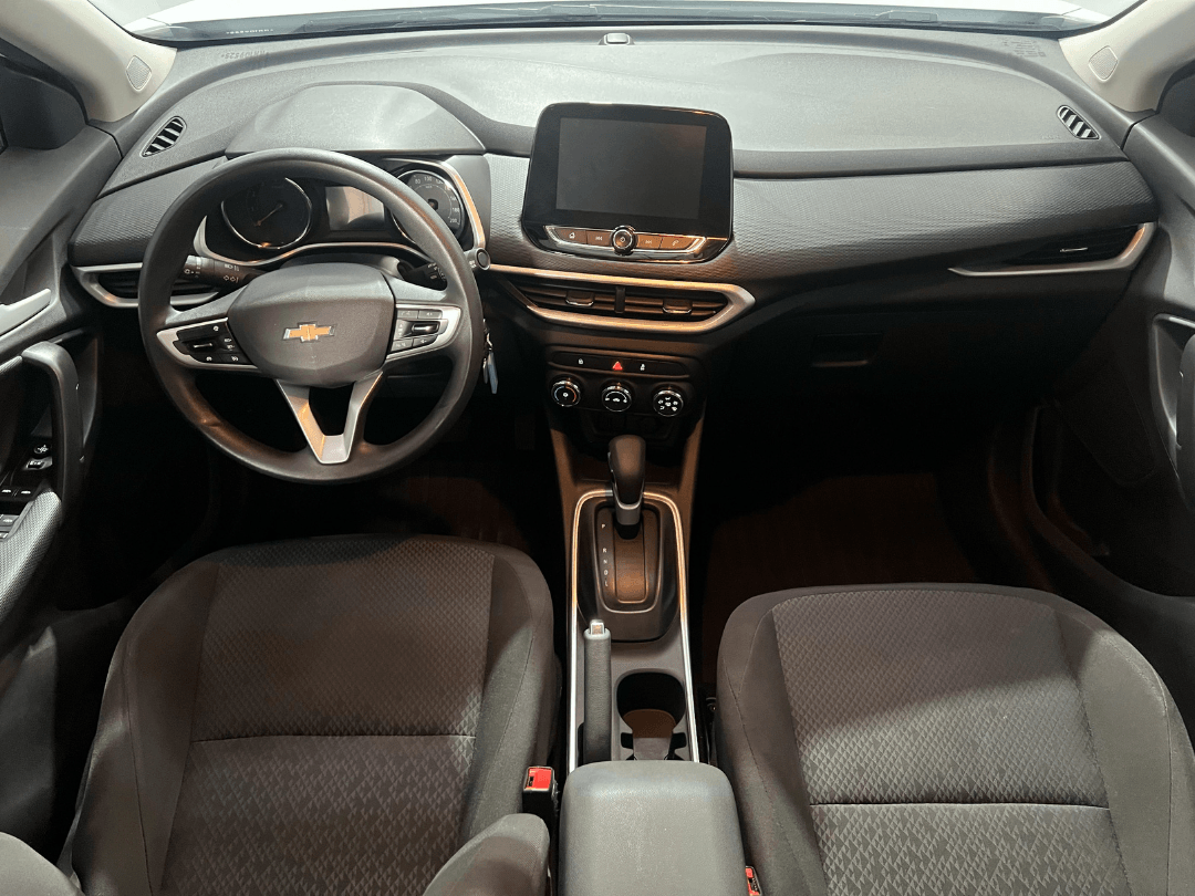 Chevrolet Tracker 1.2T AT 2023