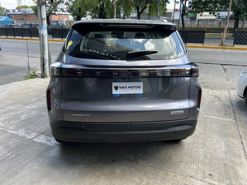 Chery Tiggo 4 Pro 1.5T Luxury Cvt 2026