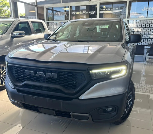 RAM Rampage 2.0 Rebel Gme At9 4X4 2024